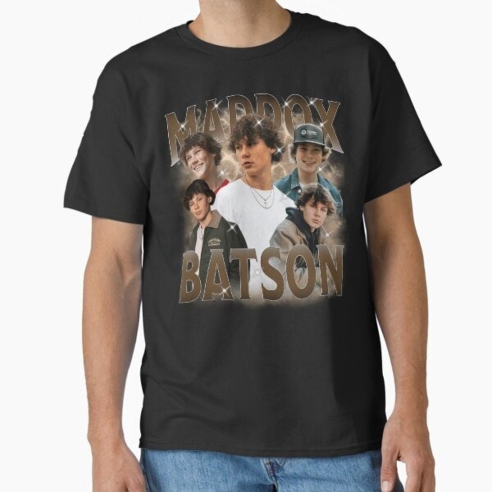 Maddox Batson Tshirt For Fan